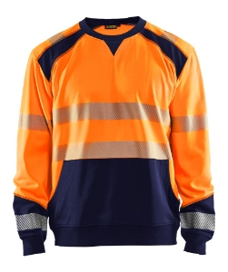 Afbeeldingen van Sweatshirt High Vis XXXL