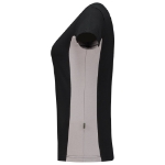 Afbeeldingen van TRICORP WORKWEAR T-shirt Bicolor Dames 102003