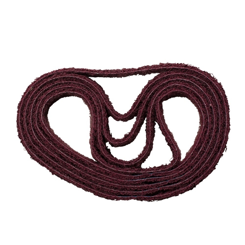 Afbeeldingen van MILWAUKEE® Schuurbanden Non Woven Medium 13x457 - 5 pc