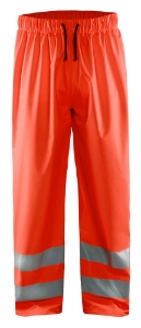 Afbeeldingen van Regenbroek High Vis LEVEL 1 4XL