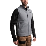 Afbeeldingen van MILWAUKEE® M12 verwarmde toughshell vest M12 HVGREY1-0 (L)