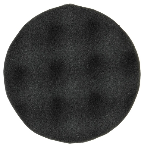 Afbeeldingen van Makita D-62664 Spons zwart zacht fijn 125mm