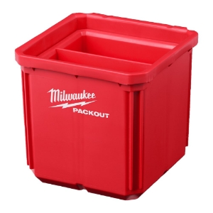 Afbeeldingen van MILWAUKEE® Bakjes Packout 10x10 cm Nest Bin