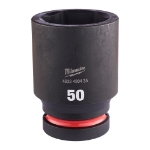 Afbeeldingen van MILWAUKEE® Slagdop 1" diep 50 mm 1" impact socket deep - 1pc