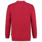Afbeeldingen van TRICORP CASUAL Polosweater Boord 60°C Wasbaar 301016