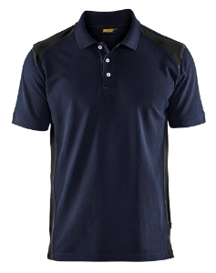 Afbeeldingen van Blåkläder Poloshirt piqué 3324