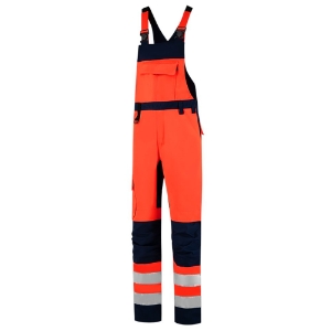 Afbeeldingen van TRICORP SAFETY Amerikaanse Overall High Vis Bicolor 753005