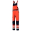 Afbeeldingen van TRICORP SAFETY Amerikaanse Overall High Vis Bicolor 753005