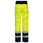 Afbeeldingen van TRICORP SAFETY Werkbroek Multinorm Bicolor Outlet 503007