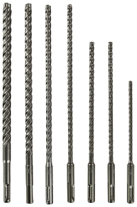 Afbeeldingen van Makita E-14906 P4S: Betonboorset 7-delig