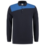 Afbeeldingen van TRICORP WORKWEAR Polosweater Bicolor Naden 302004