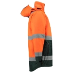 Afbeeldingen van TRICORP SAFETY Parka ISO20471 Bicolor 403004