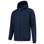 Afbeeldingen van TRICORP WORKWEAR Softshell Bomber Capuchon RE2050 402704