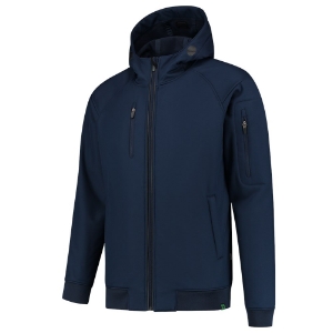 Afbeeldingen van TRICORP WORKWEAR Softshell Bomber Capuchon RE2050 402704