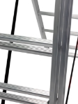 Afbeeldingen van Ladder All Round reformladder 3 x 7 sp