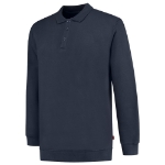 Afbeeldingen van TRICORP CASUAL Polosweater Boord 60°C Wasbaar 301016