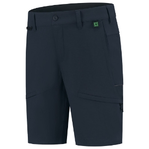 Afbeeldingen van TRICORP WORKWEAR Werkbroek Fitted Stretch Kort RE2050 502703