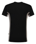 Afbeeldingen van TRICORP WORKWEAR T-shirt Bicolor Borstzak 102002