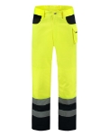 Afbeeldingen van TRICORP SAFETY Werkbroek ISO20471 Bicolor 503002