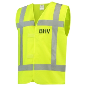 Afbeeldingen van TRICORP SAFETY Veiligheidsvest RWS BHV 453016