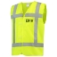 Afbeeldingen van TRICORP SAFETY Veiligheidsvest RWS BHV 453016