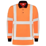 Afbeeldingen van TRICORP SAFETY Poloshirt RWS Birdseye Lange Mouw 203005