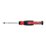 Afbeeldingen van MILWAUKEE® Schroevendraaier multi-Bit 27 in 1 ratelend 27 in 1 Ratchet Multi-Bit Screwdriver