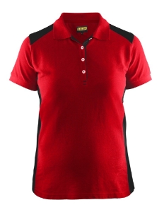 Afbeeldingen van Dames poloshirt XXXL