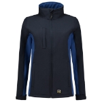 Afbeeldingen van TRICORP WORKWEAR Softshell Bicolor Dames 402008