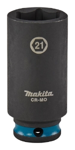 Afbeeldingen van Makita E-16380 Krachtdop 21x82mm