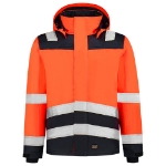 Afbeeldingen van TRICORP SAFETY Midi Parka High Vis Bicolor 403023