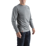 Afbeeldingen van MILWAUKEE® Hybrid shirt long sleeve HT LS GR M
