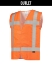 Afbeeldingen van TRICORP SAFETY Veiligheidsvest RWS Vlamvertragend Antistatisch Outlet 453008