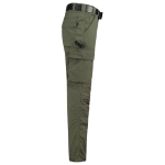 Afbeeldingen van TRICORP WORKWEAR Werkbroek Twill Cordura 502021