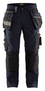 Afbeeldingen van Blåkläder Werkbroek met stretch 1590
