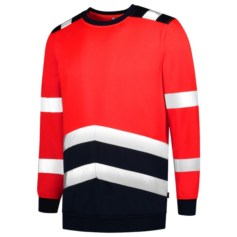 Afbeeldingen van TRICORP SAFETY Sweater High Vis Bicolor 303004