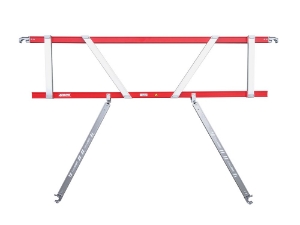 Afbeeldingen van 4tecx® Voorloopleuning