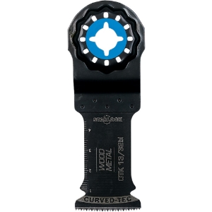 Afbeeldingen van Rotec OTK 13/32bi, BIM invalzaagblad Hout/Metaal, Starlock 519