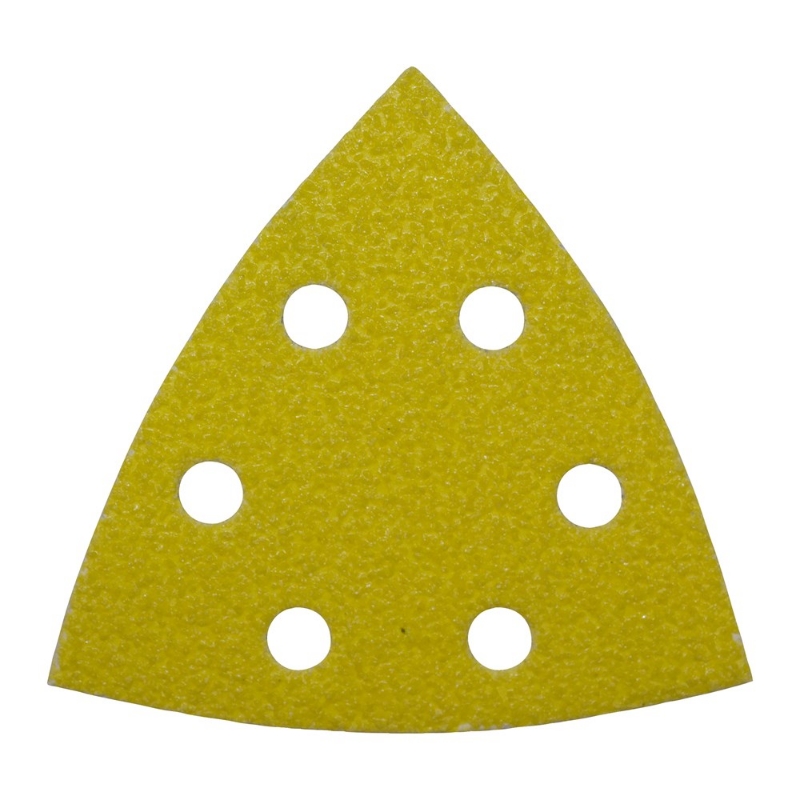 Afbeeldingen van MILWAUKEE® Schuurmachine Schuurpapier 93 x 93 mm HP 93 x 93 H&L GR 240 - 10 pcs