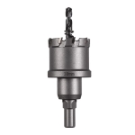 Afbeeldingen van MILWAUKEE® T.C.T. roestvast stalen gatzagen Holesaw TCT 38mm - 1pc