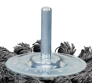 Afbeeldingen van Makita D-73813 Rondborstel 6x75mm 