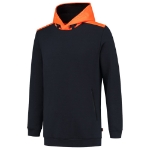Afbeeldingen van TRICORP SAFETY Sweater High Vis Capuchon 303005