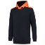 Afbeeldingen van TRICORP SAFETY Sweater High Vis Capuchon 303005
