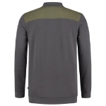 Afbeeldingen van TRICORP WORKWEAR Polosweater Bicolor Naden 302004