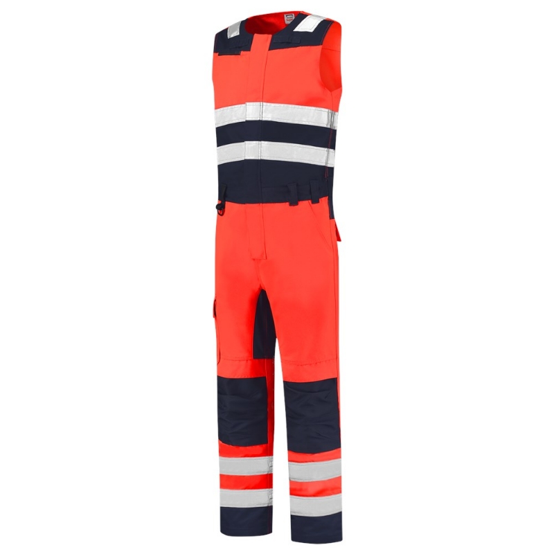 Afbeeldingen van TRICORP SAFETY Bodybroek High Vis Bicolor 753007