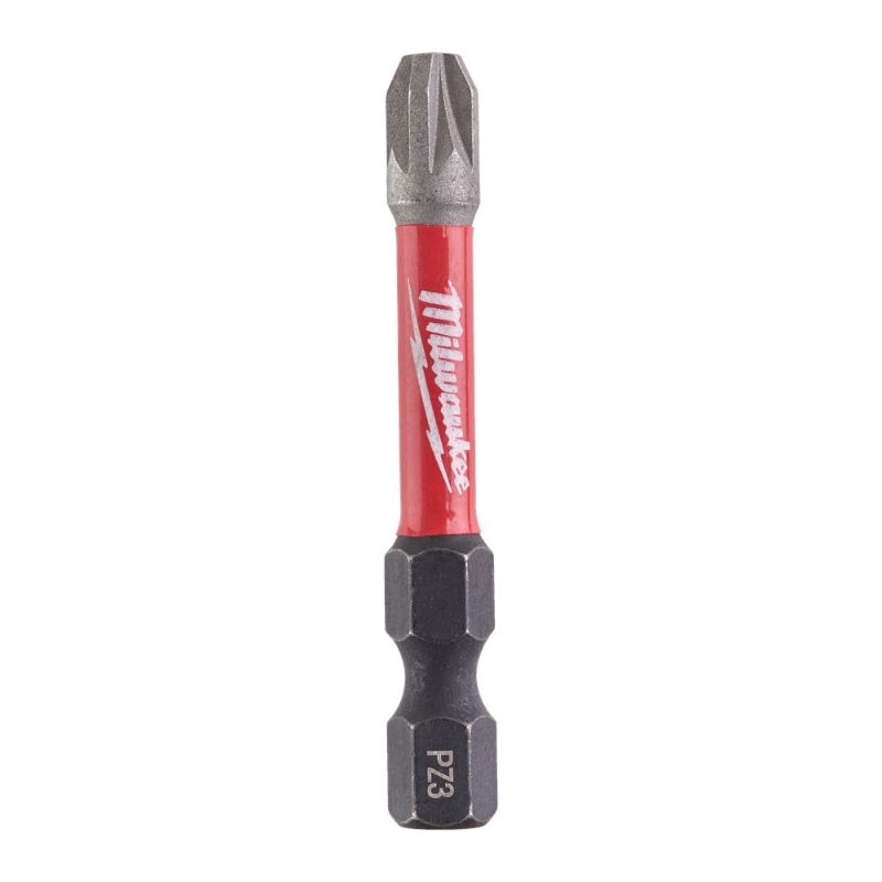 Afbeeldingen van MILWAUKEE® Shockwave Gen II PZ Shockwave PZ3 x 50 mm - 1 pc