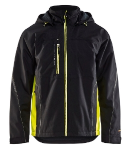 Afbeeldingen van Shell jack XXL