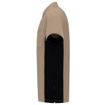 Afbeeldingen van TRICORP WORKWEAR Poloshirt Bicolor Borstzak Outlet 202002