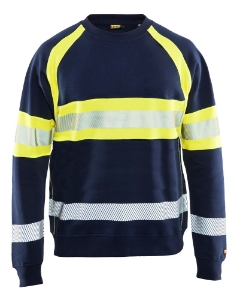 Afbeeldingen van Sweatshirt High Vis XXXL