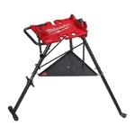 Afbeeldingen van MILWAUKEE® MILWAUKEE® Inklapbare Pijpstandaard MPS